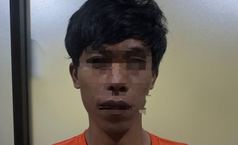 Jual Barang Perusahaan Masuk Rekering Pribadi, Seorang Pria di Samarinda Dibekuk Polisi