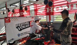 Kalibrasi Kompetensi Guru dan Pelajar SMK, AHM Gelar Festival Vokasi Satu Hati 2026