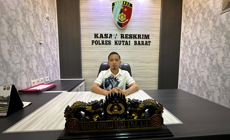 Kasat Reskrim Polres Kubar Bantah Kriminalisasi RN, Tegaskan Kasus PT BISM Berawal dari Konflik Keluarga