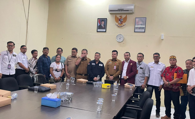 Kasus Lahan RN Dibawa ke RDP DPD RI, Polisi dan PT BISM Tak Hadir Panggilan