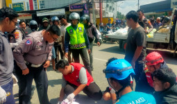 Kecelakaan di Jalan KH Wahid Hasyim II Jadi Sorotan, Dishub Samarinda Sebut Jalan Provinsi
