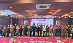 Kejati dan Pemprov Kaltim Sepakat Pidana Kerja Sosial Berlaku Awal Januari 2026