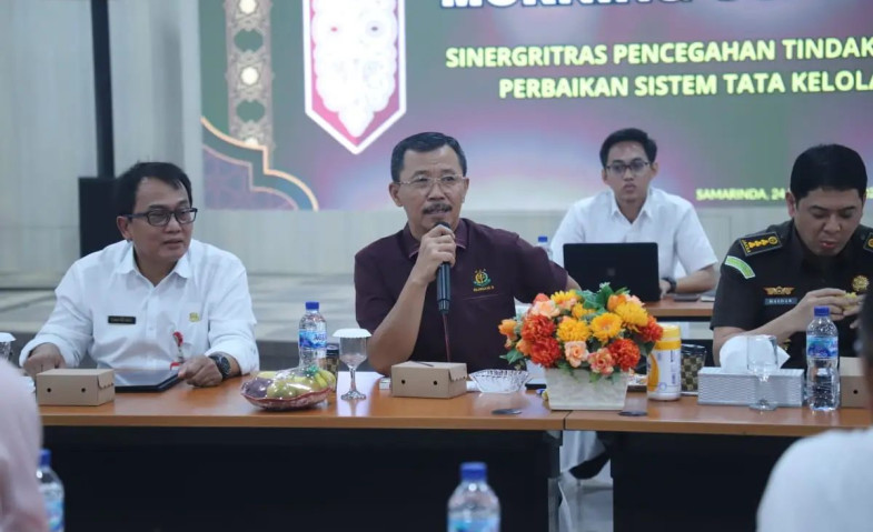 Kejati Kaltim Buka Pendampingan Hukum untuk Perangkat Daerah