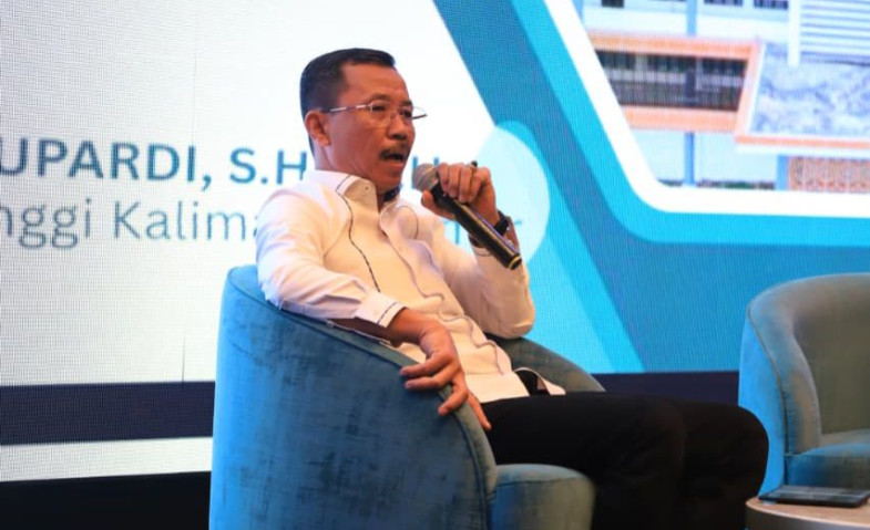 Kejati Kaltim Tekankan Pencegahan Korupsi dan Optimalisasi PNBP Sektor Kepelabuhanan