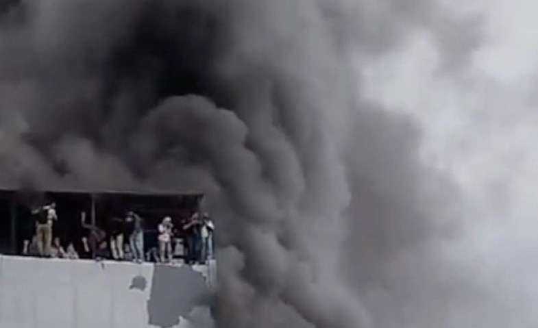 Kesaksian Penyintas Kebakaran Terra Drone, Begini Cara Belasan Karyawan Berhasil Selamatkan Diri