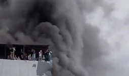 Kesaksian Penyintas Kebakaran Terra Drone, Begini Cara Belasan Karyawan Berhasil Selamatkan Diri