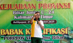 KONI Kaltim Larang Atlet Luar Provinsi Berlaga di Porprov ke-VIII Tahun 2026 di Paser