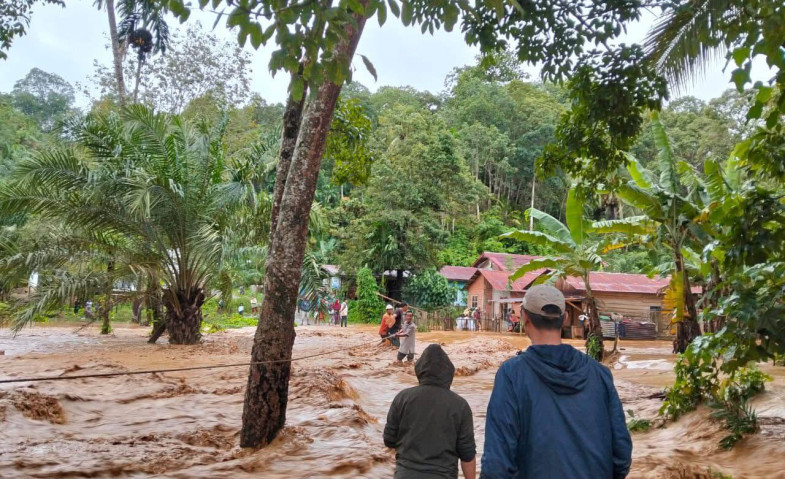 Korban Tembus 400 Jiwa, Mengapa Banjir Sumatra Belum Ditetapkan Jadi Bencana Nasional?