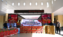 KPC Kirim Sembako, Obat-obatan dan Tim Rescue untuk Korban Bencana di Aceh dan Sumatera