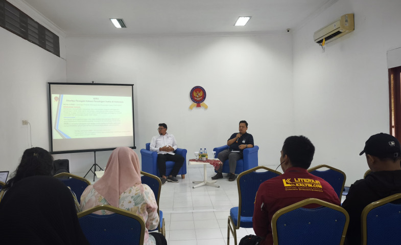 KPPU Kalimantan Sosialisasikan Peran dan Pengawasan Persaingan Usaha