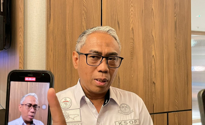 KSOP Samarinda Perketat Aturan Pelayaran Usai Jembatan Mahulu Ditabrak Tongkang