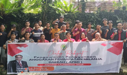 Lebih Dekat dengan Rakyat, Guntur Gelar Dialog Rakyat di Muara Badak