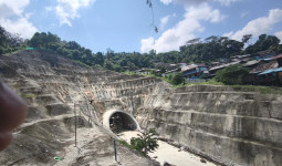 Luruskan Isu Penambahan Anggaran Proyek Terowongan Samarinda, Begini Kata Wali Kota Andi Harun