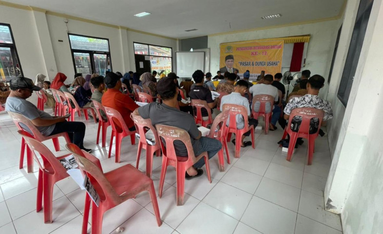 M Husni Fahruddin: Ekonomi Daerah Harus Tumbuh Adil dan Berkelanjutan