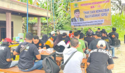 M Husni Fahruddin Tegaskan Pentingnya Keterlibatan Masyarakat Sipil Demokrasi Daerah