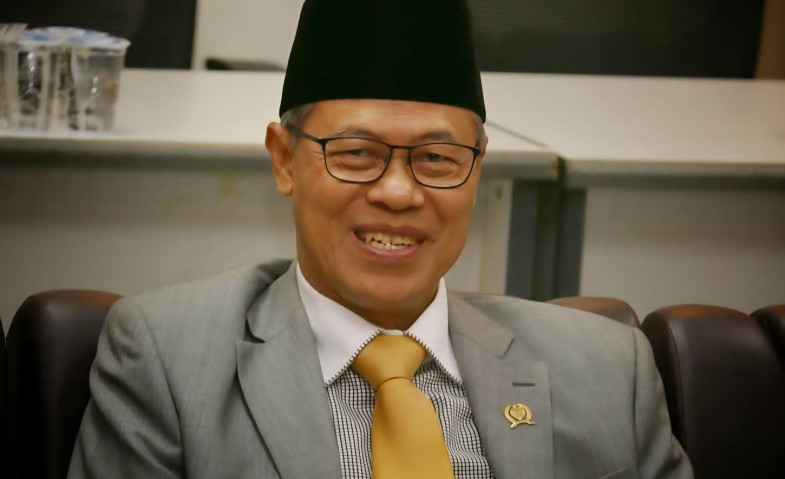 Mantan Ketua DPRD Kaltim, Haji Alung Tutup Usia