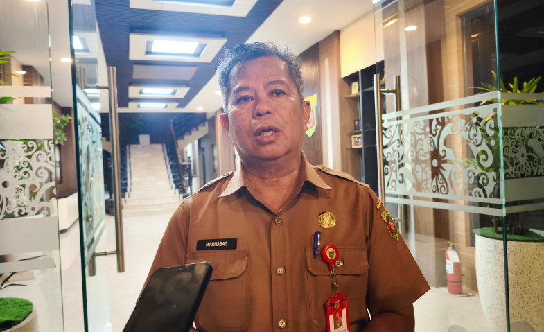 Mulai Hari Ini Sebanyak 1.661 Pedagang Pasar Pagi Mulai Berjualan