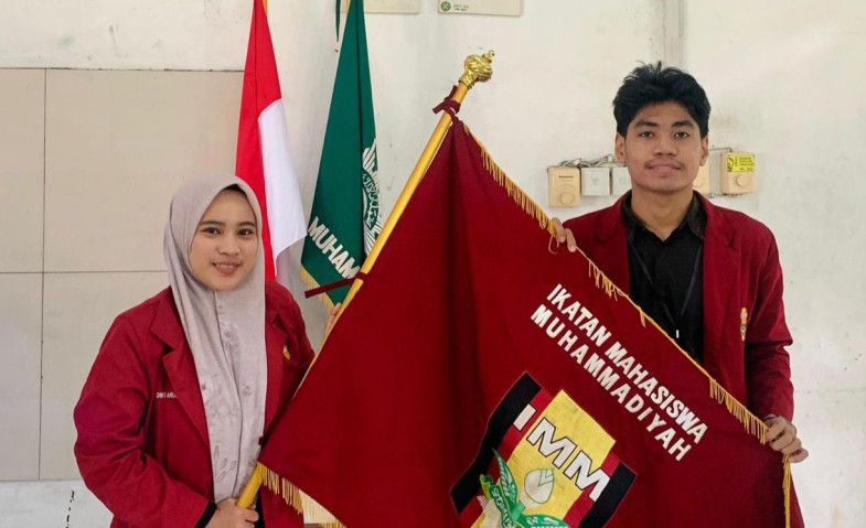 Musycab IMM Samarinda Kukuhkan Alif Baiquni sebagai Ketua Umum Baru