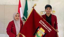 Musycab IMM Samarinda Kukuhkan Alif Baiquni sebagai Ketua Umum Baru