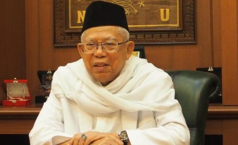 Nama KH Ma’ruf Amin Dicatut? Keluarga Tegas Bantah Restu untuk Pj Ketum PBNU