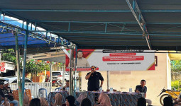 Pancasila Jadi Benteng Generasi Muda Hadapi Risiko Konflik Jelang Nataru, Afif : Jaga Ruang Digital Tetap Sehat