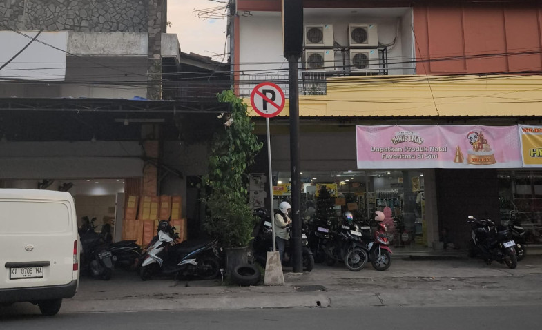 Parkir di Jalan Imam Bonjol Boleh atau Tidak? Ini Penjelasan Kadishub Samarinda