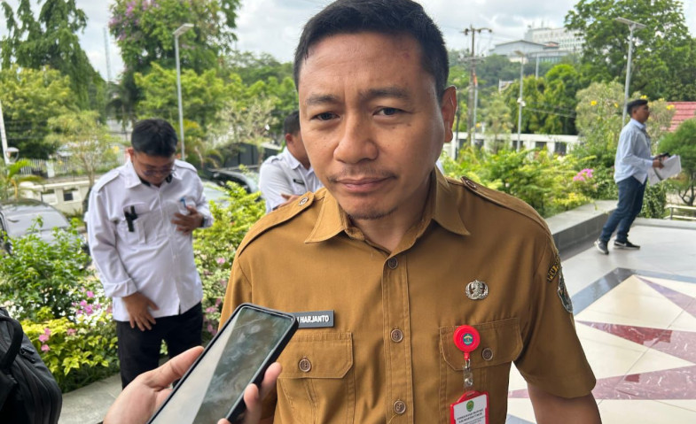 Pelaporan SIM Kokdes Masih Rendah, DPMPD Kaltim Percepat Sinkronisasi Data Desa