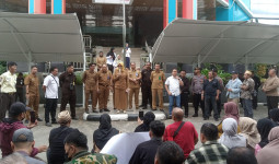 Pemilik SKTUB Khawatir Tidak Bisa Berdagang di Pasar Pagi Samarinda