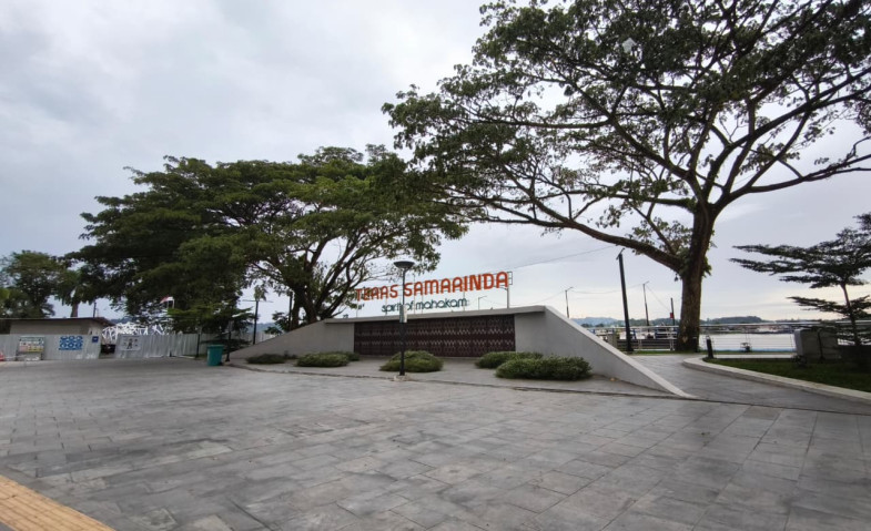 Pemkot Ijinkan Warga Rayakan Malam Tahun Baru dengan Pesta Kembang Api di Teras Samarinda