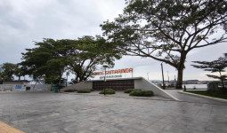 Pemkot Ijinkan Warga Rayakan Malam Tahun Baru dengan Pesta Kembang Api di Teras Samarinda