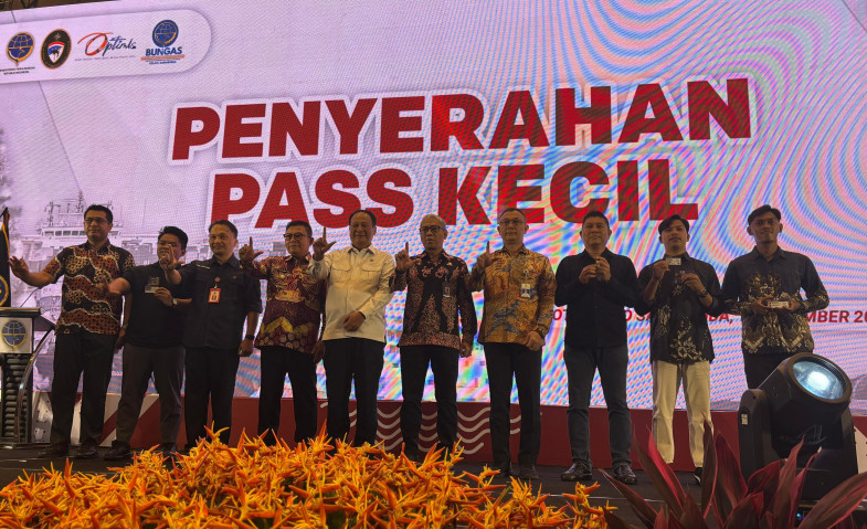 Pemkot Samarinda Apresiasi Bantuan Kemanusiaan dari KSOP untuk Korban Bencana Aceh dan Sumatera