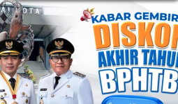 Pemkot Samarinda Beri Diskon BPHTB Hingga 50 Persen, Berikut Skema dan Jadwal Lengkapnya