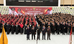 Pemkot Samarinda Menuju Perubahan, Andi Harun Ingatkan Pejabat dan Pegawai soal Integritas