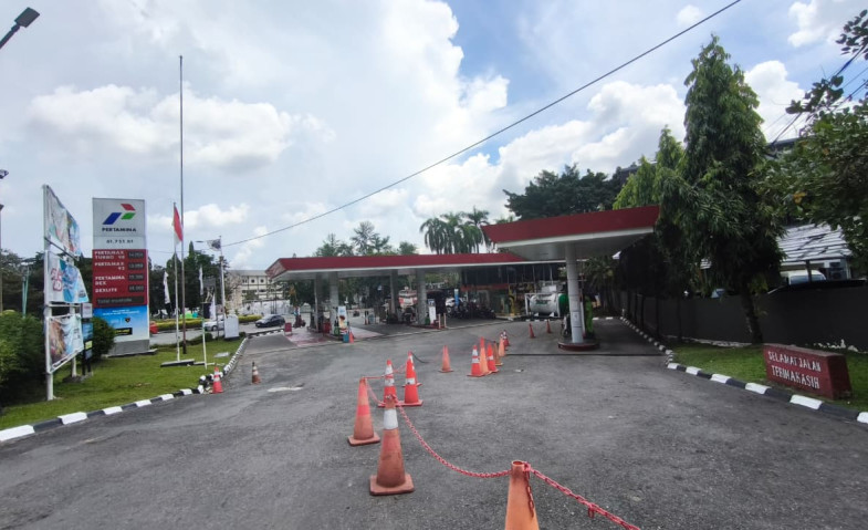 Pemkot Samarinda Punya Lebih dari 10 Ribu Pegawai, SPBU Khusus Dirancang untuk Mengurai Kemacetan