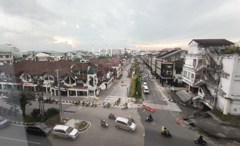 Pemkot Samarinda Siapkan Rp1,8 Miliar untuk Ruang Publik Baru di Citra Niaga