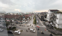 Pemkot Samarinda Siapkan Rp1,8 Miliar untuk Ruang Publik Baru di Citra Niaga