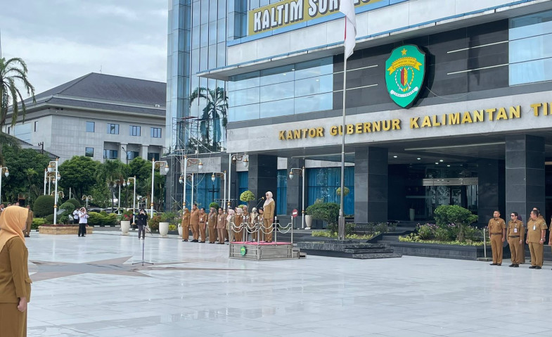 Pemprov Kaltim Ajak Warga Doa Bersama Tutup Tahun 2025