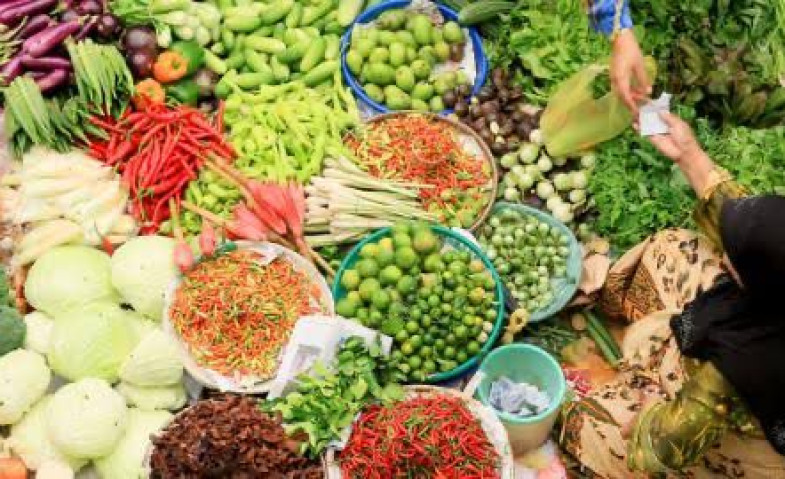 Pemprov Kaltim Bakal Intervensi Kenaikan Harga Komoditi Jelang Nataru