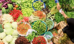 Pemprov Kaltim Bakal Intervensi Kenaikan Harga Komoditi Jelang Nataru