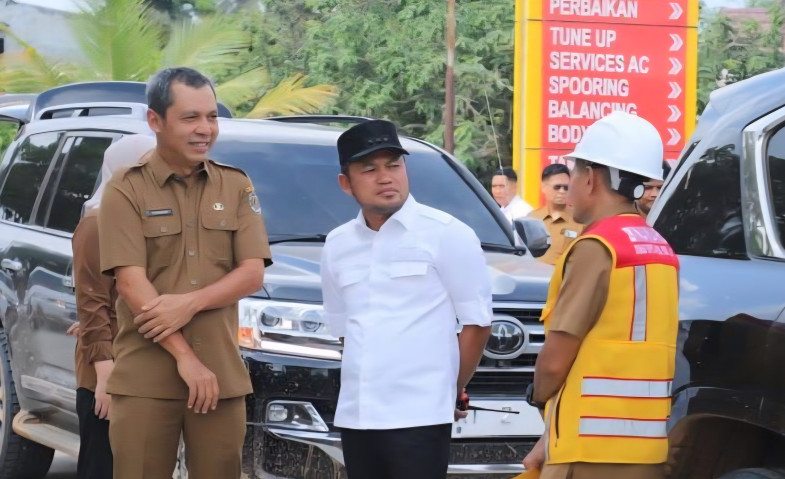 Pemprov Kaltim Bakal Tingkatkan Jalan Pesisir Menuju Muara Badak