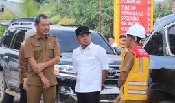 Pemprov Kaltim Bakal Tingkatkan Jalan Pesisir Menuju Muara Badak