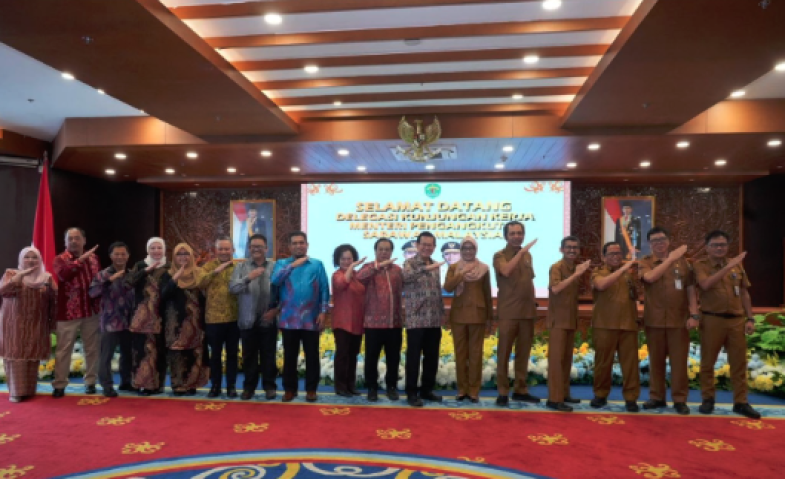 Pemprov Kaltim Beri Ruang Jika Serawak Ingin Buka Rute Penerbangan ke Benua Etam