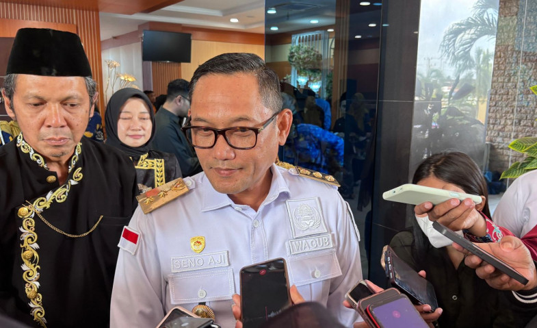 Pemprov Kaltim Pastikan Pembangunan Infrastruktur Tetap Berjalan Optimal Meski Anggaran PUPR 2026 Turun