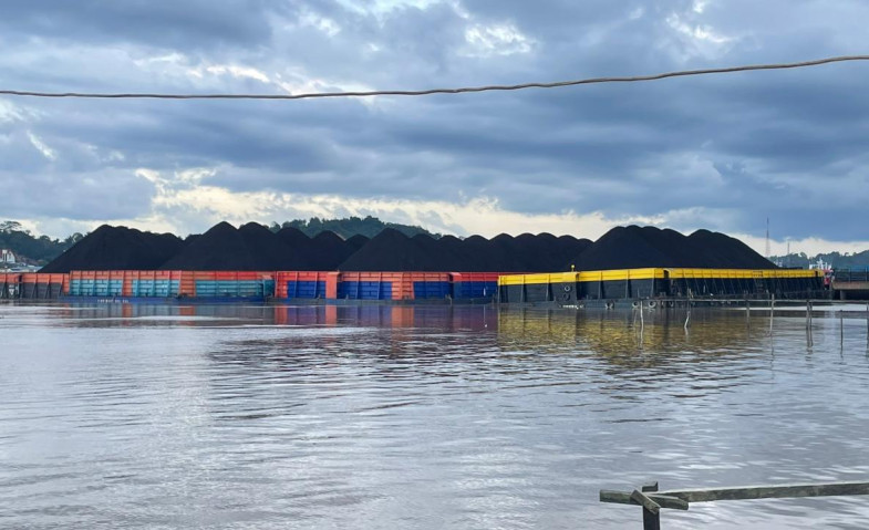 Pengawasan Jembatan Mahulu Diperketat Usai Ditabrak Tongkang Batu Bara