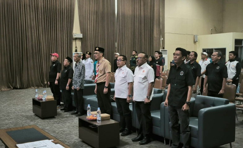 Pengurus PPKORI Kaltim Periode 2024–2028 Resmi Dilantik