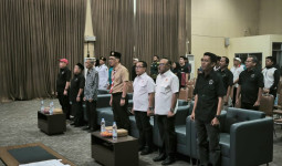 Pengurus PPKORI Kaltim Periode 2024–2028 Resmi Dilantik