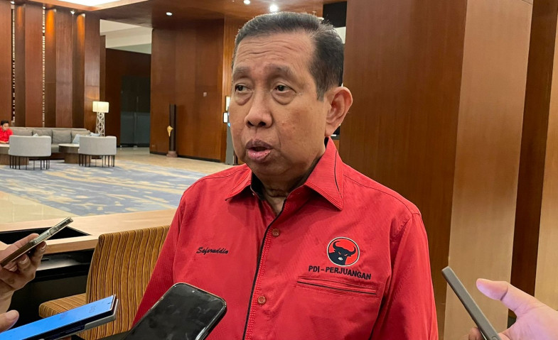 Periode Kedua Safaruddin Pimpin PDIP Kaltim, Fokus Pada Wong Cilik dan Kemiskinan Ekstrem