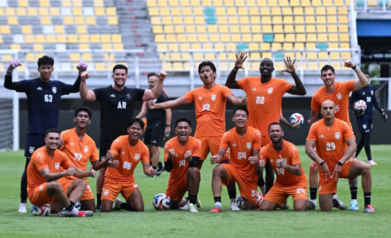 Persebaya Tanpa Bruno dan Rivera, Borneo FC Tetap Waspada di Gelora Bung Tomo