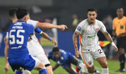 Persib Bandung vs Borneo FC Berakhir 3-1, Pesut Etam Masih Kokoh di Puncak Klasmen