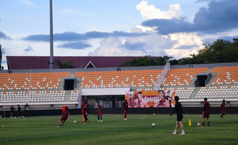 Pertarungan Tim Papan Atas BRI Super League, Borneo FC Bersiap Hadapi Malut United
